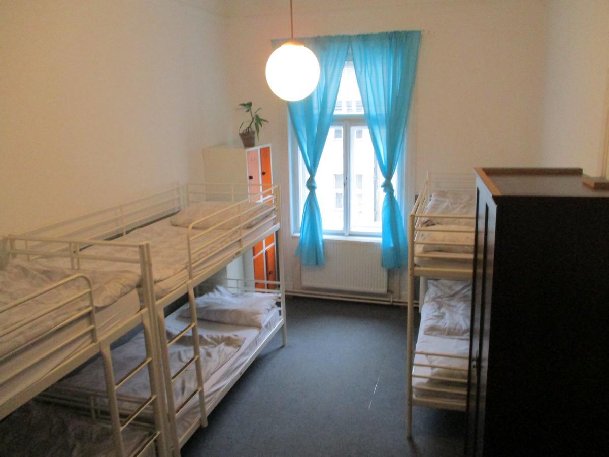 Vandrerhjem Franz Kafka Prag
